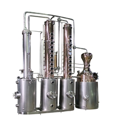 Distilling Equipment