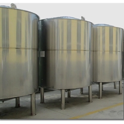 Cold-Hot Water Tanks