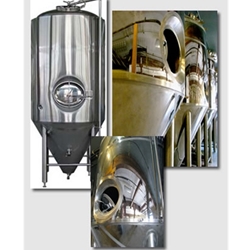 Unitank Fermenters