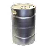 10 Liter Keg 2.6 US Gallons AISI 304 Stainless Steel