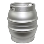 10.8 Gallon Firkin S/Scask Keg AISI 304 Stainless Steel