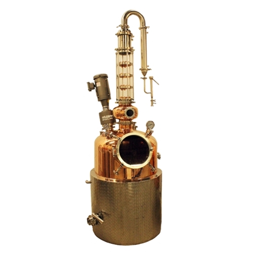 Minnetonka Brewing & Equipment Company - MinneMod 200 Pot Column