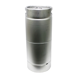 1/6 Barrel Keg AISI 304 Stainless Steel