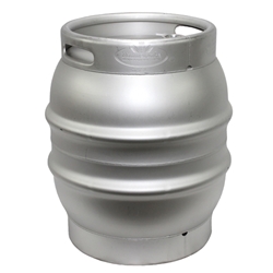 10.8 Gallon Firkin S/Scask Keg AISI 304 Stainless Steel